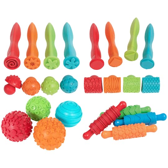READY 2 LEARN™ Paint & Dough Tools Pack